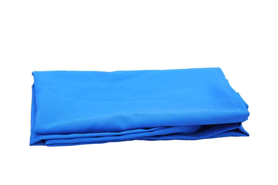 TABLE CLOTH BLUE 130X80CM (P1661247795265)