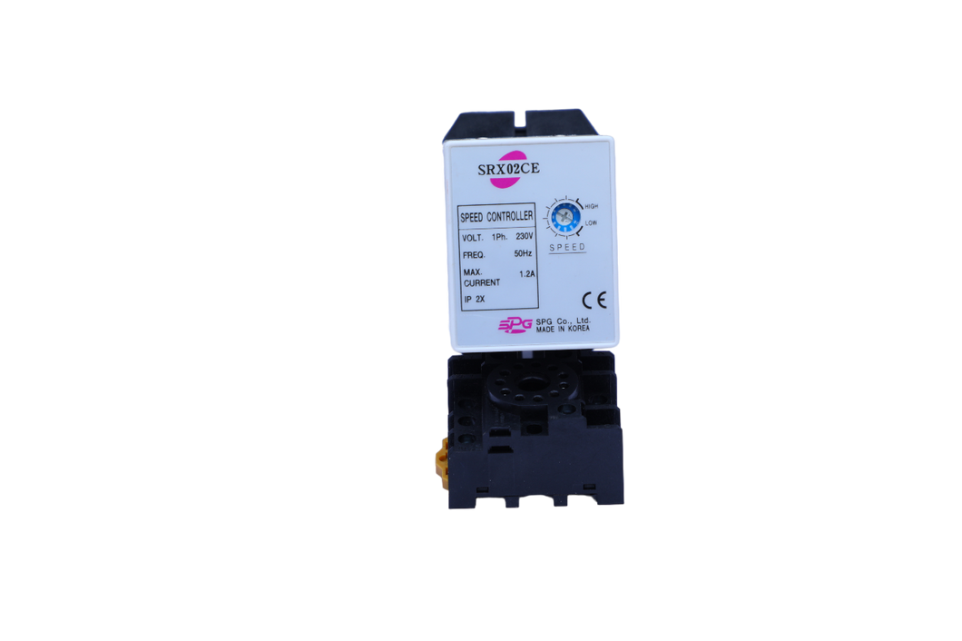 SPEED CONTROLLER SPG (S09091558)